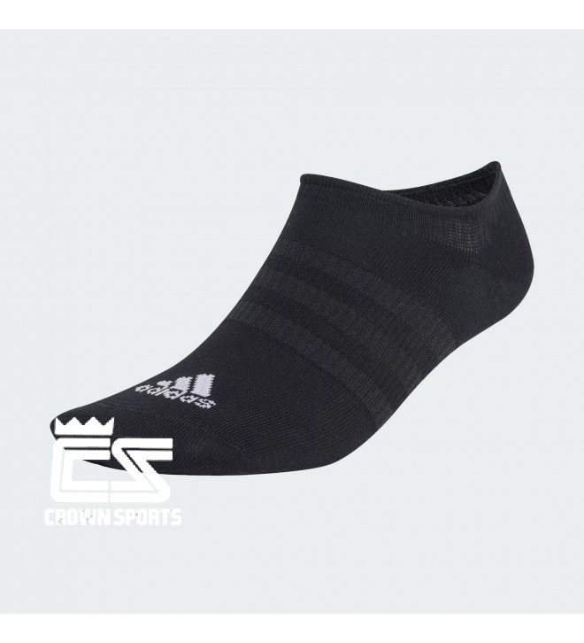 ADIDAS Thin and Light No-Show Socks 3 Pairs - IC1327